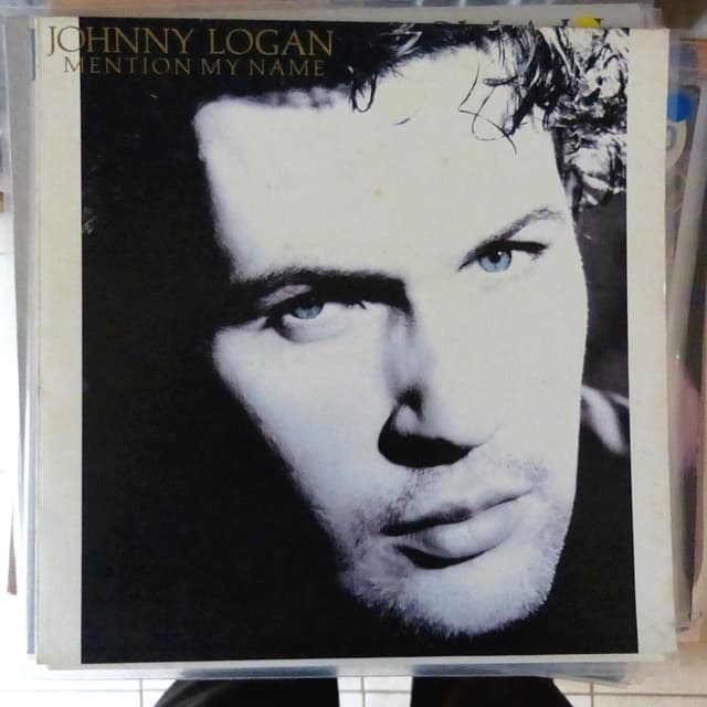 Album cover art for Mention My Name