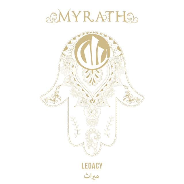 Album cover art for Legacy
