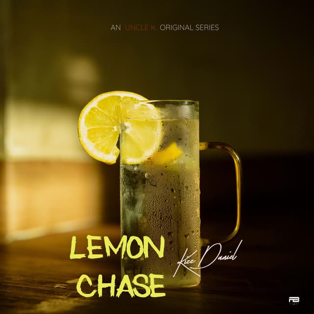 Album cover art for Uncle K: Lemon Chase