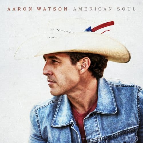Album cover art for American Soul