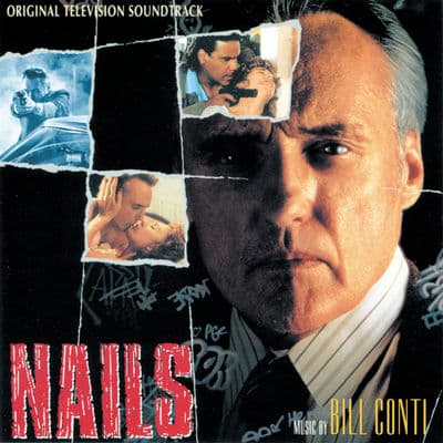 Album cover art for Nails [B.O.F.]