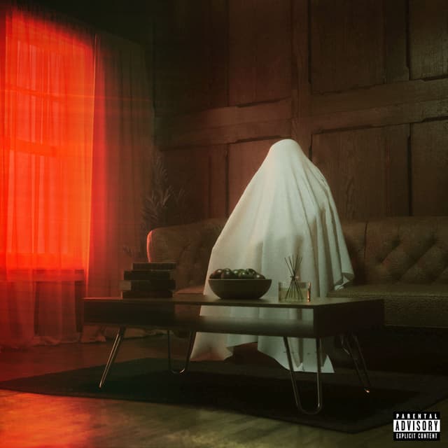 Album cover art for I Can Feel You Forgetting Me