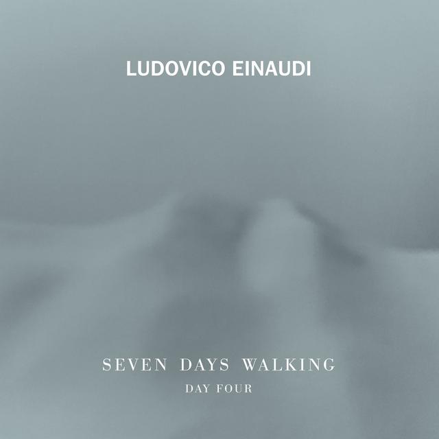Album cover art for Seven Days Walking (Day 4)