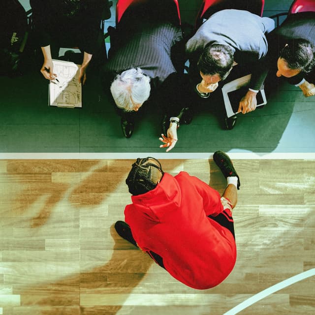 Album cover art for GARA 7