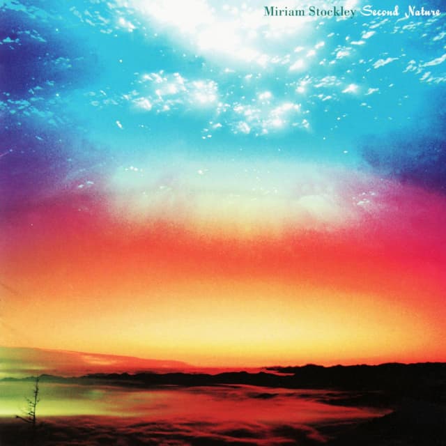 Album cover art for Second Nature