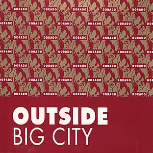 Album cover art for Big City