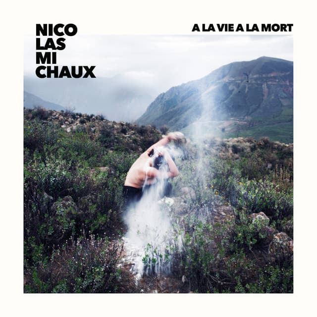 Album cover art for A La Vie, à la Mort