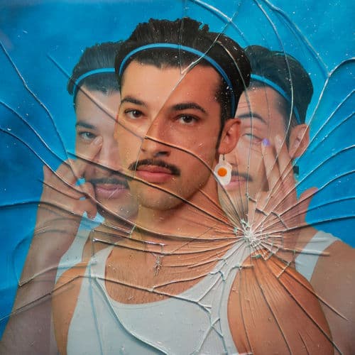 Album cover art for Boyfren