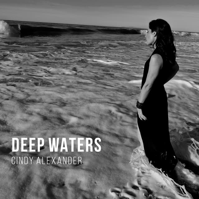Album cover art for Deep Waters