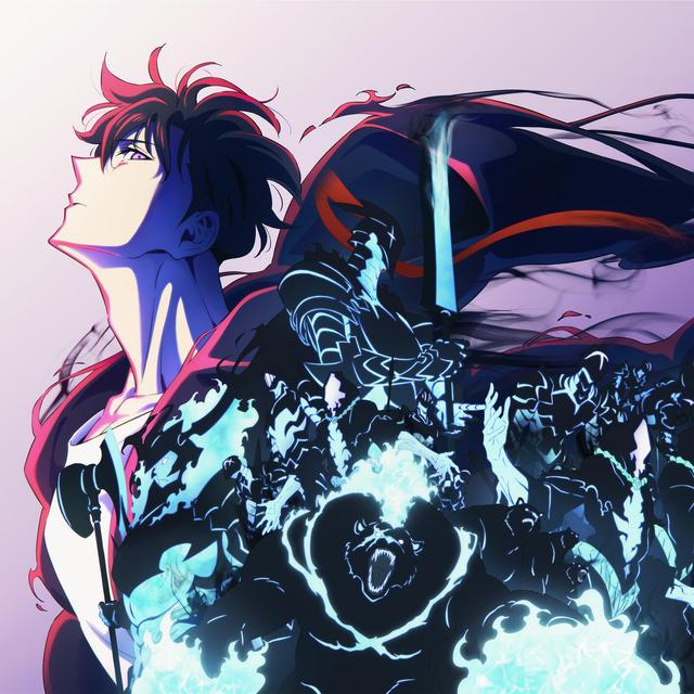 Album cover art for REVIVER