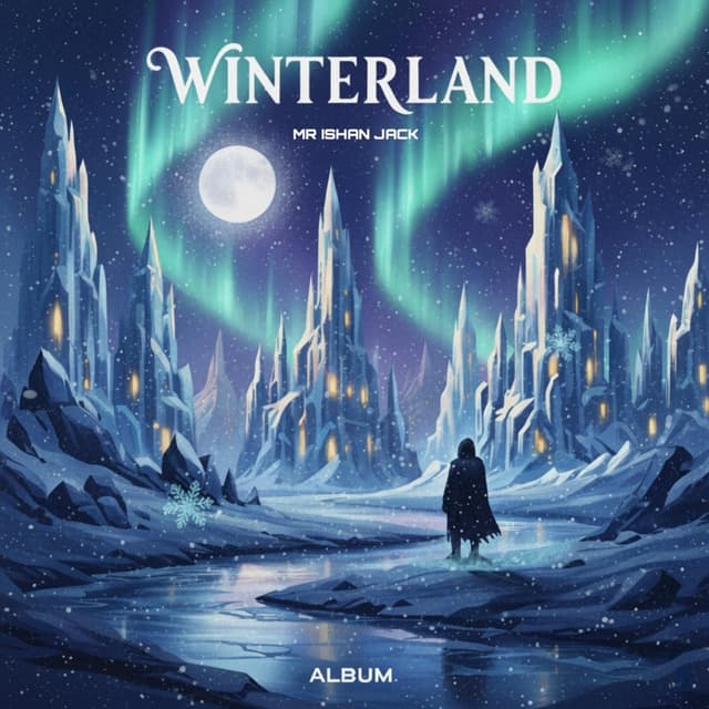 Album cover art for Winterland