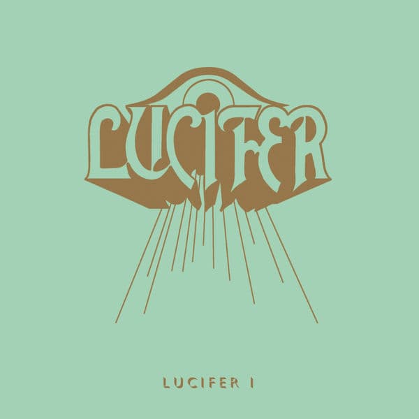 Album cover art for Lucifer I
