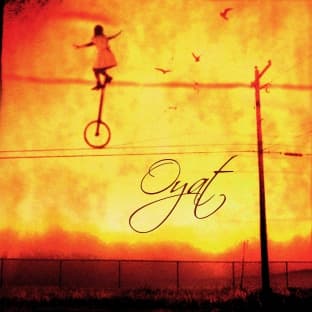 Album cover art for Oyat