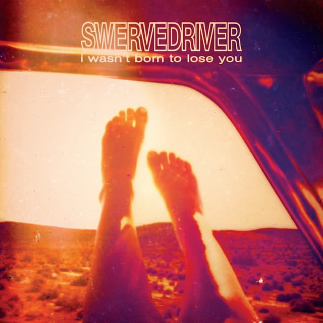 Album cover art for I Wasn't Born to Lose You