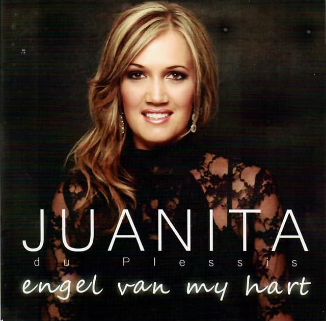 Album cover art for Engel Van My Hart