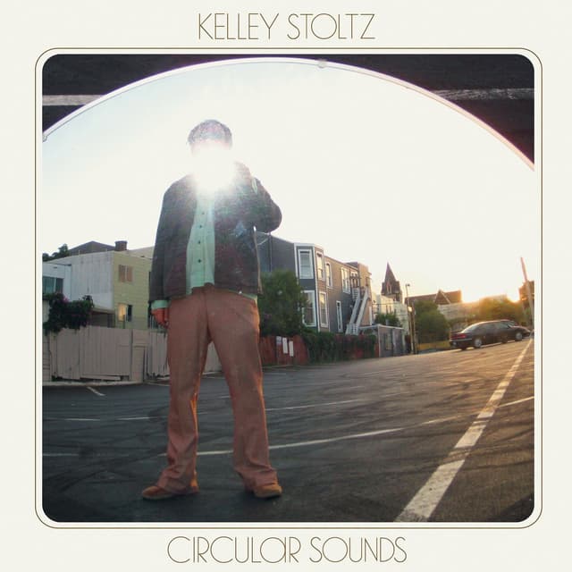 Album cover art for Circular Sounds