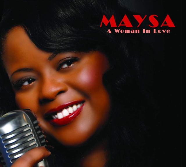 Album cover art for A Woman In Love