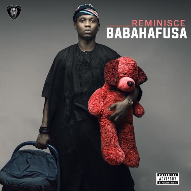 Album cover art for Babahafusa