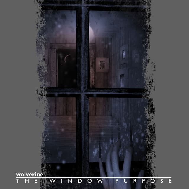 Album cover art for The Window Purpose