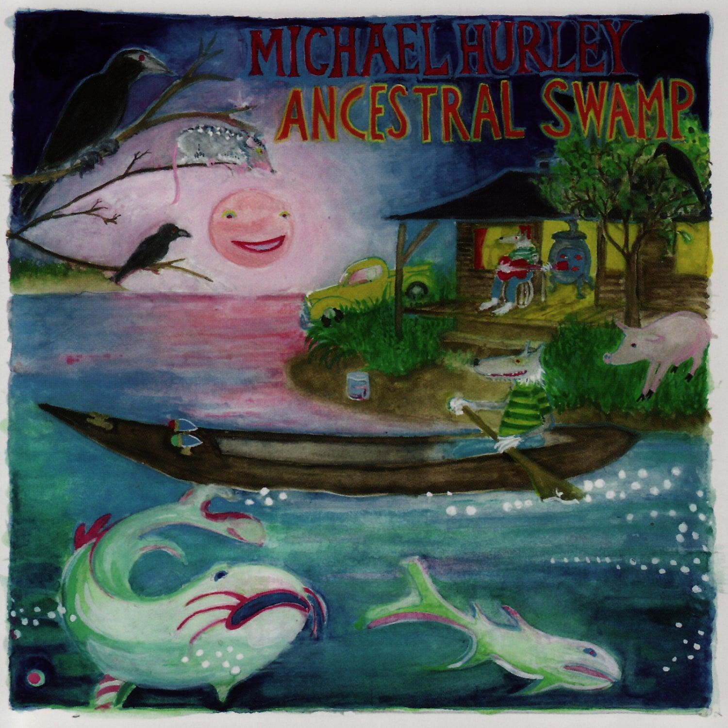 Ancestral Swamp