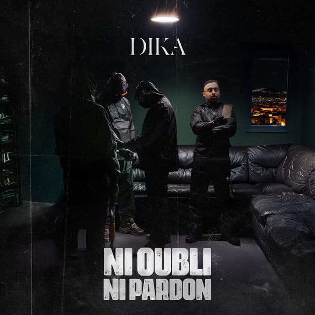 Album cover art for Ni oubli ni pardon (Bonus)