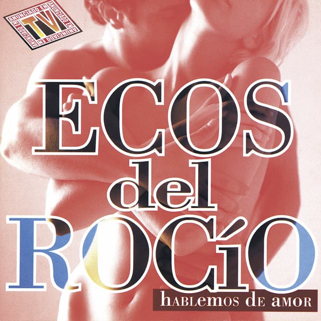 Album cover art for Hablemos de Amor