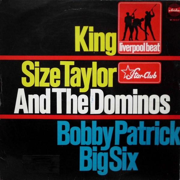 Album cover art for Liverpool Beat - Star-Club