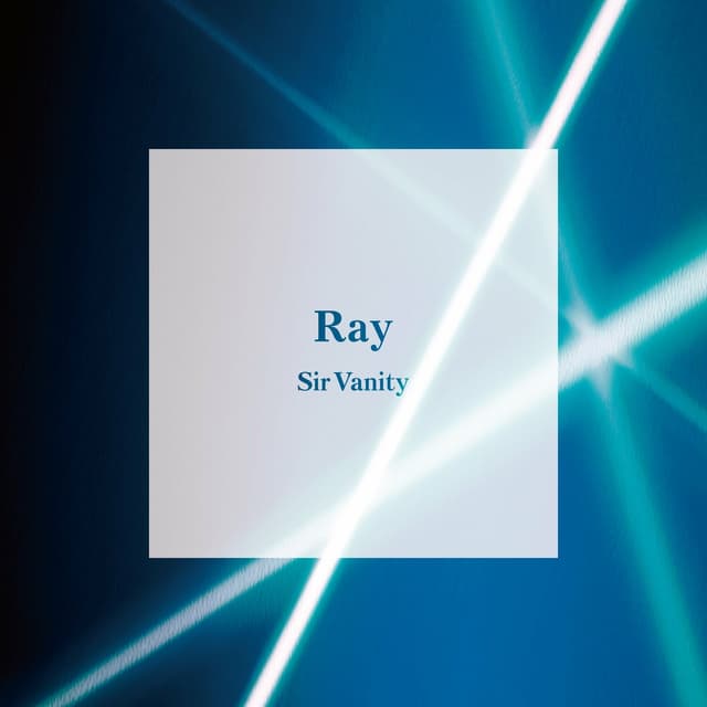 Album cover art for Ray