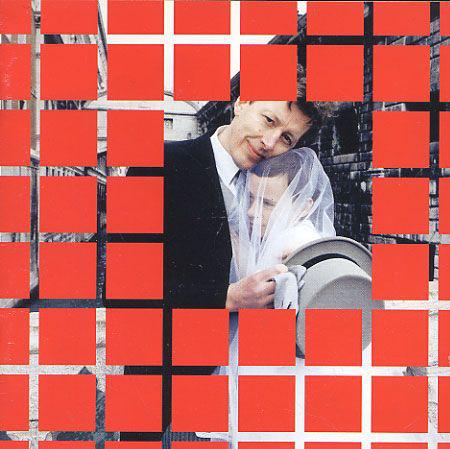 Album cover art for Ja, ik wil!