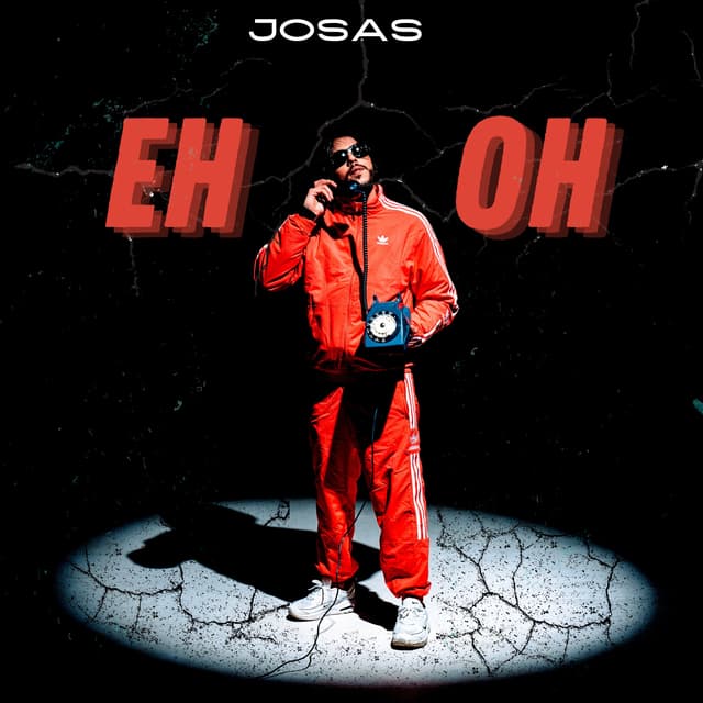 Album cover art for Eh Oh