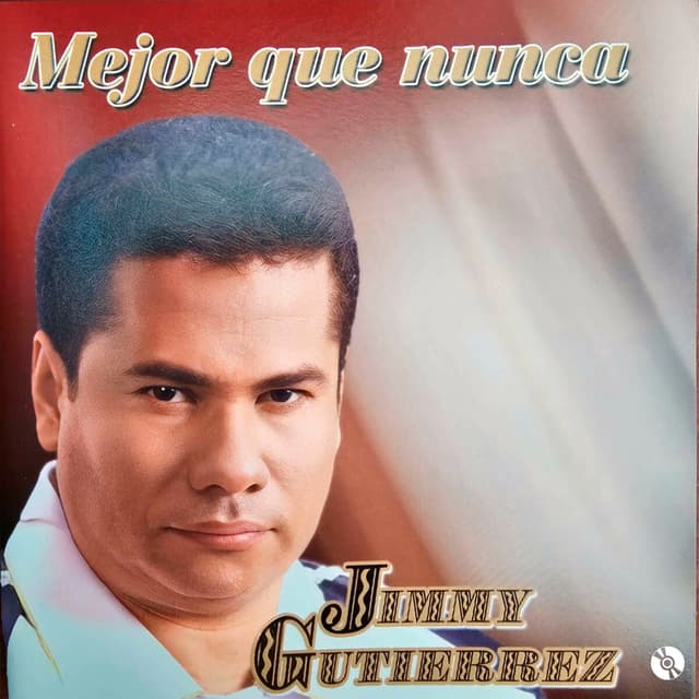 Album cover art for Mejor Que Nunca