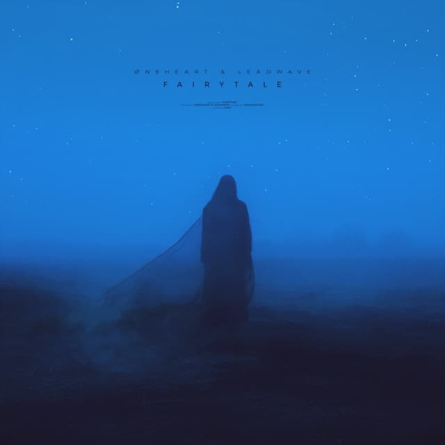 Album cover art for fairytale