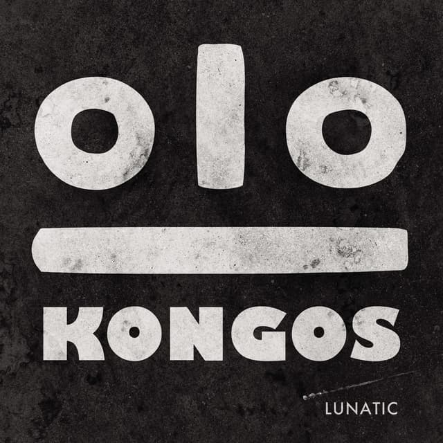 Album cover art for Lunatic