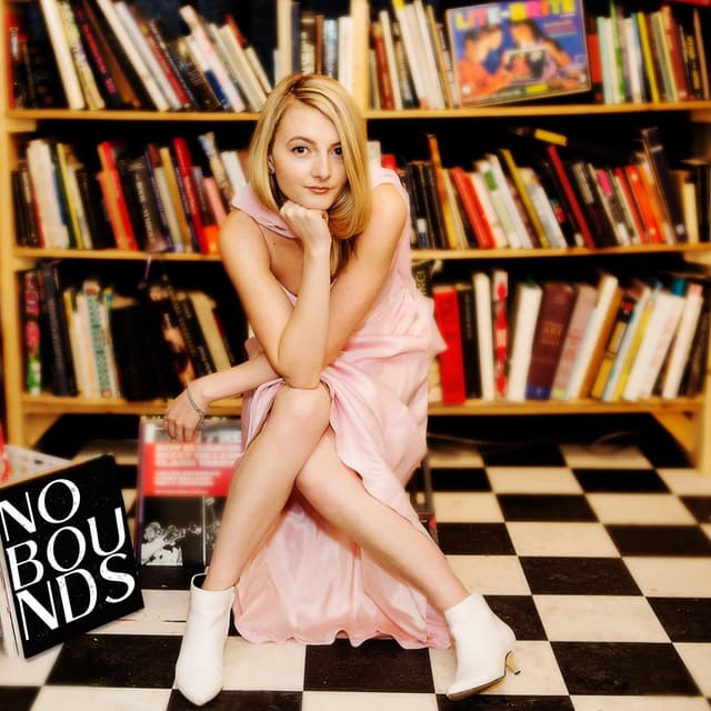 Album cover art for No Bounds