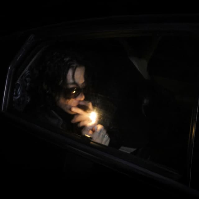 Album cover art for GRANTED