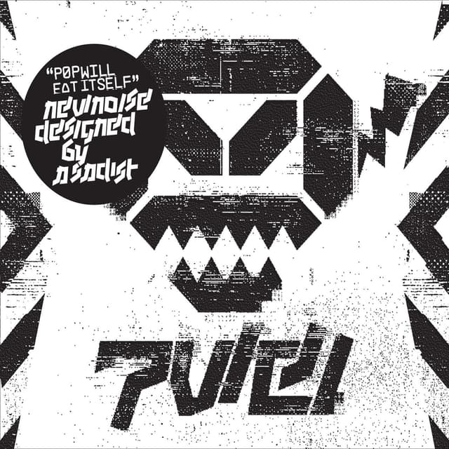 Album cover art for New Noise Designed by a Sadist