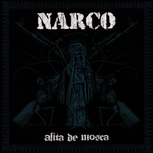 Album cover art for Alita De Mosca