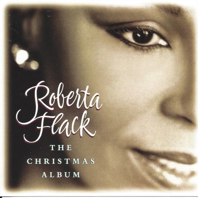 Album cover art for The Christmas Album