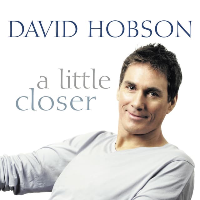 Album cover art for A Little Closer