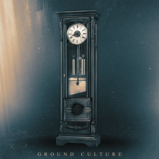 Album cover art for Ground Culture