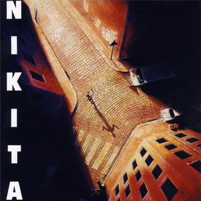 Album cover art for Nikita