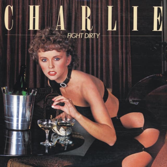 Album cover art for Fight Dirty