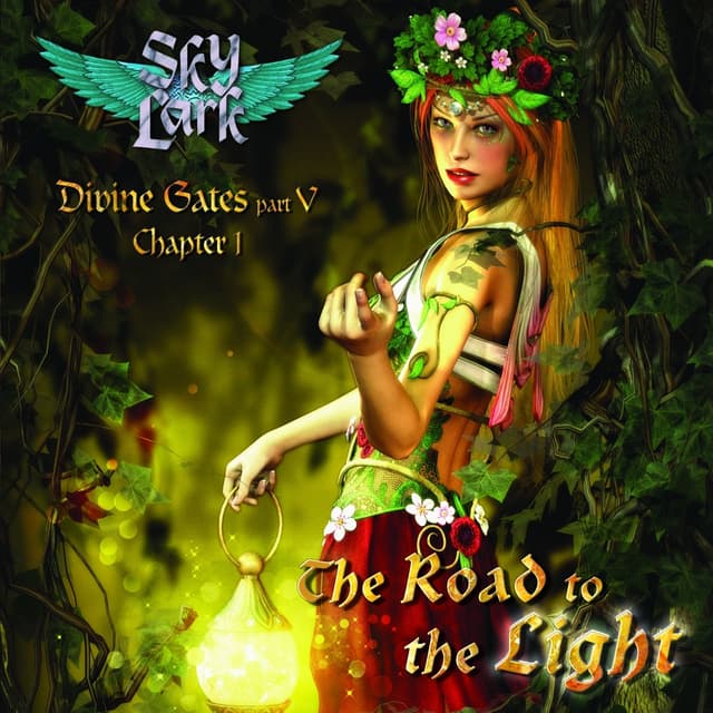 Album cover art for The Road To The Light