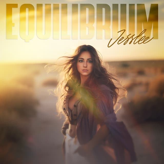 Album cover art for Equilibrium