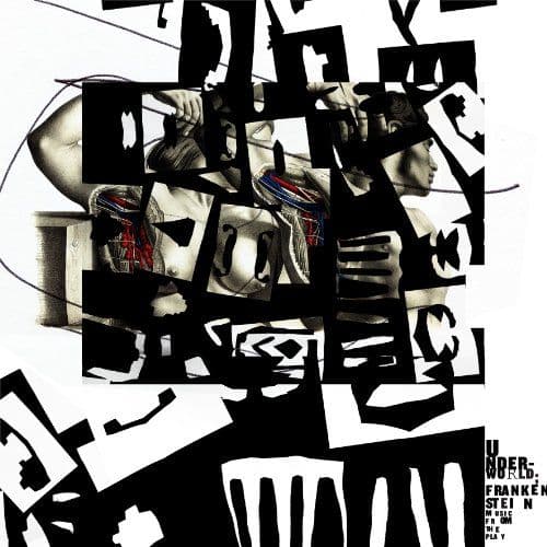 Album cover art for Frankenstein - Music From The Play