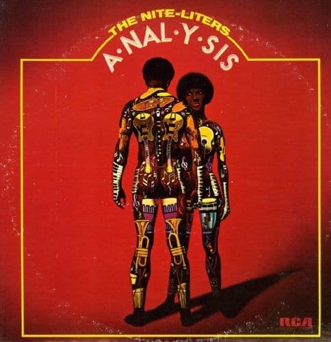 Album cover art for A-Nal-Y-Sis