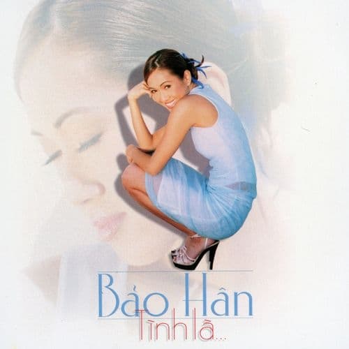 Album cover art for Tình là…