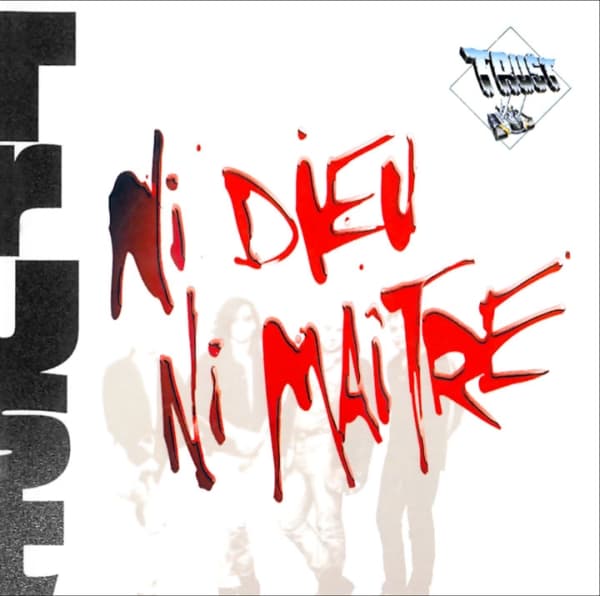 Album cover art for Ni Dieu Ni Maître