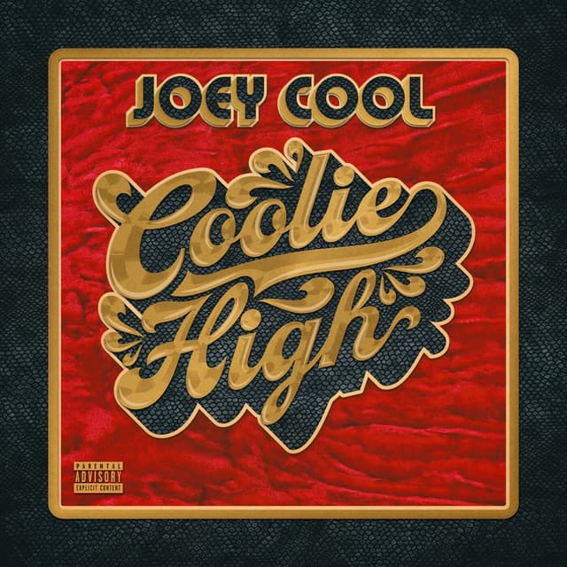 Album cover art for Coolie High