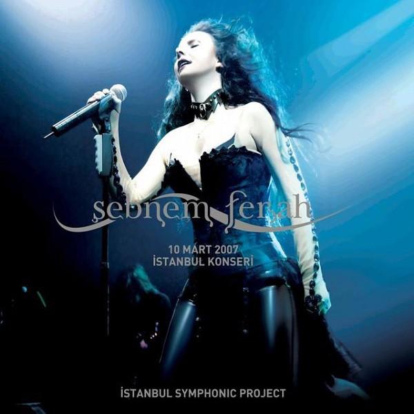 Album cover art for 10 Mart 2007 İstanbul Konseri